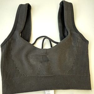 Fabletics Cloud Seamless Strappy Bra